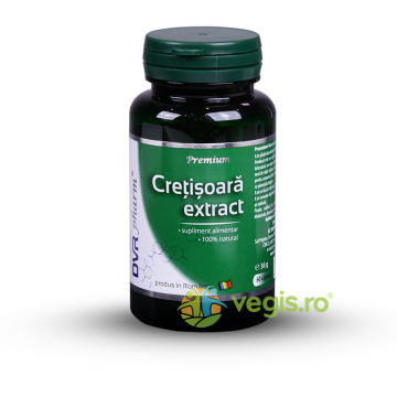 Cretisoara Extract 60Cps