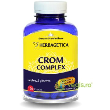 Crom Complex 120Cps
