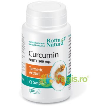 Curcumin Forte 500mg 30cps