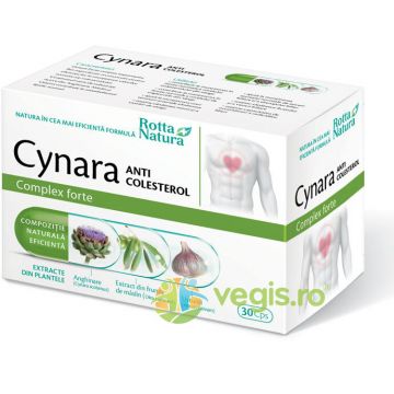 Cynara Anticolesterol Complex Forte 30cps