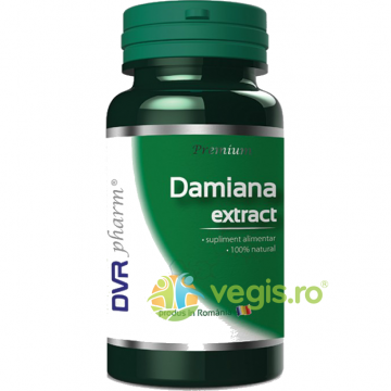 Damiana Extract 60cps