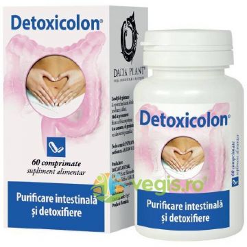 Detoxicolon 60Cpr
