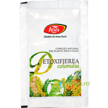 Detoxifierea Colonului Plic 6g