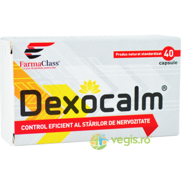 Dexocalm 40cps