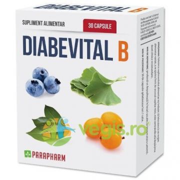 Diabevital B 30cps