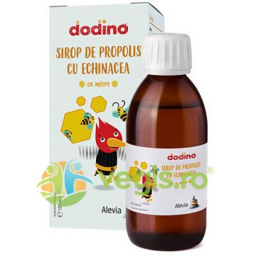 Dodino Sirop de Propolis cu Echinacea si Miere 150ml