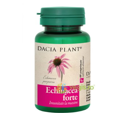 Echinacea Forte 60cpr