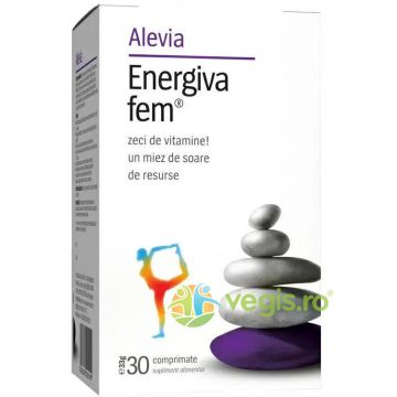 Energiva Fem 30cpr