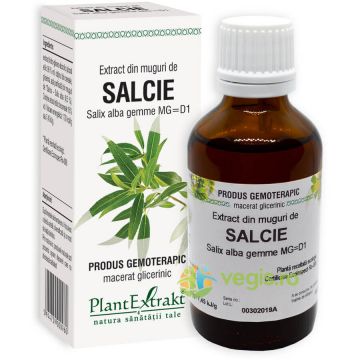 Extract din Muguri de Salcie 50ml