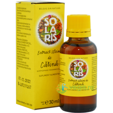 Extract Uleios de Catina 30ml