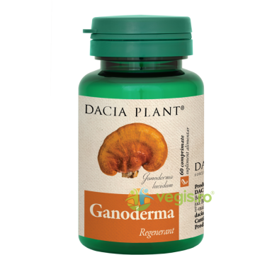 Ganoderma 60Cpr