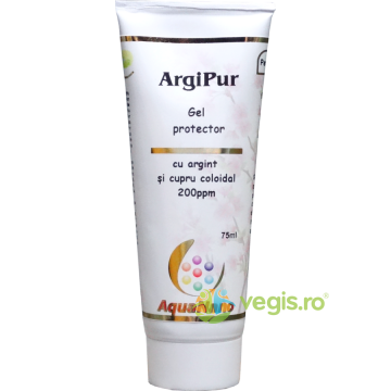 Gel Antibacterian Argipur 75ml