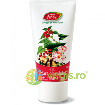 Gel Gheara Diavolului si Untul Pamantului (L94) 50ml