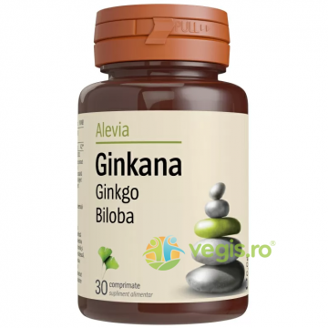 Ginkana Ginkgo Biloba 40mg 30cpr