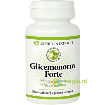Glicemonorm Forte 60Cpr