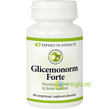 Glicemonorm Forte 60cpr