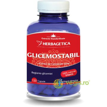 Glicemostabil 120Cps