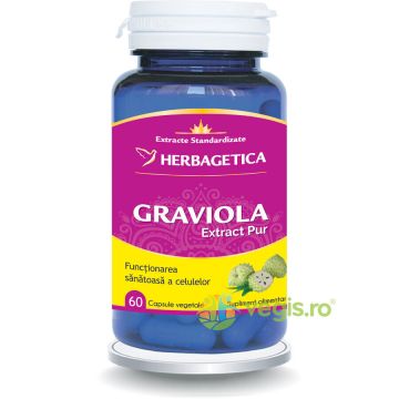 Graviola Extract Pur 60Cps