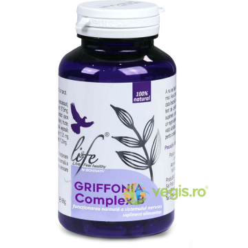 Griffonia (5 HTP)+ Complex B 60cps