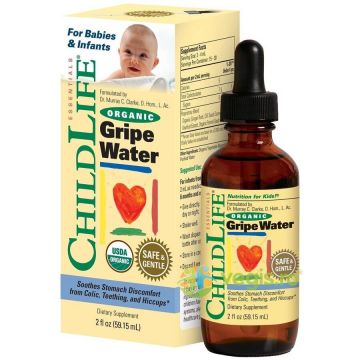 Gripe Water 59.15ml Secom,