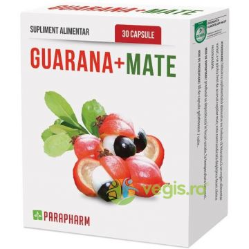 Guarana + Mate 30cps