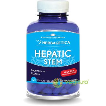 Hepatic Stem 120Cps