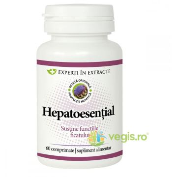 Hepatoesential 60Cpr