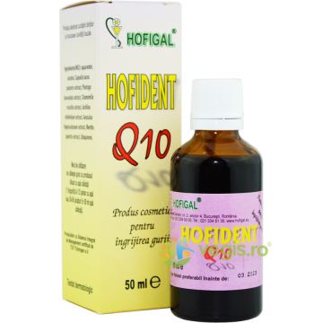 Hofident Apa de Gura 50ml