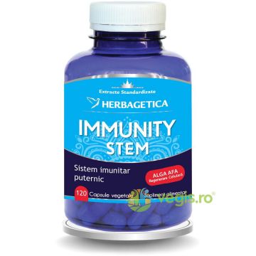 Immunity Stem 120Cps