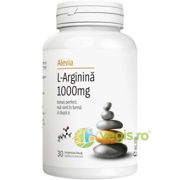 L-arginina 1000mg 30cpr