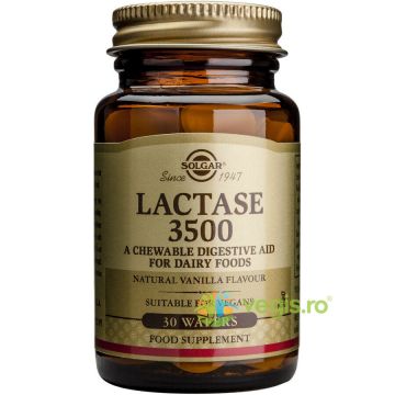 Lactase 3500 30tb Masticabile (Lactaza)