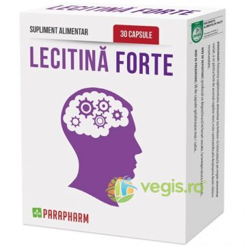 Lecitina Forte 30cps