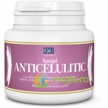 Lipogel Gel Anticelulitic 500ml