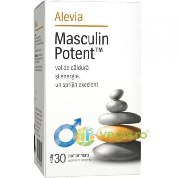Masculin Potent 30cpr