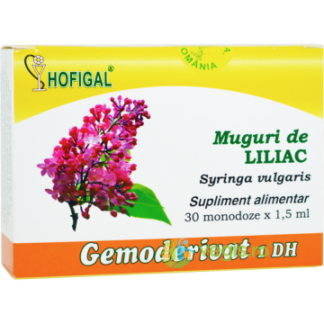 Muguri de Liliac 30monodz