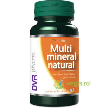 Multimineral Natural 30cps