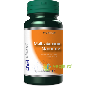 Multivitamine Naturale 30cps
