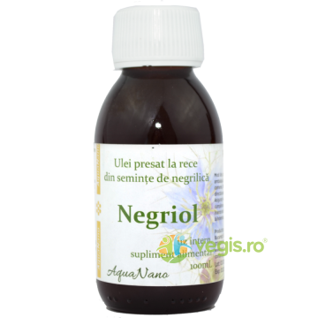 Negriol - Ulei de Negrilica 100ml