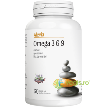 Omega 3 6 9 60cps