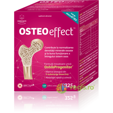 Osteoeffect 325g Good Days Therapy,