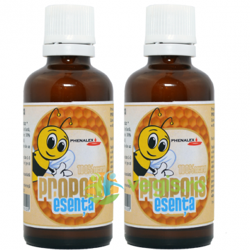 Pachet Propolis Esenta 50ml + 50ml