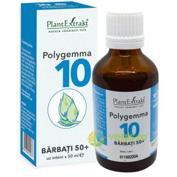 Polygemma 10 (Barbati 50+) 50ml