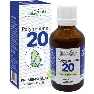Polygemma 20 (Premenstrual) 50ml