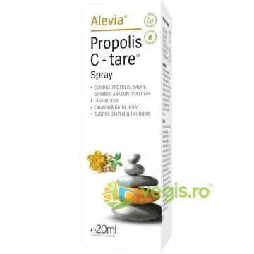 Propolis C-Tare Spray 100% Natural 20ml
