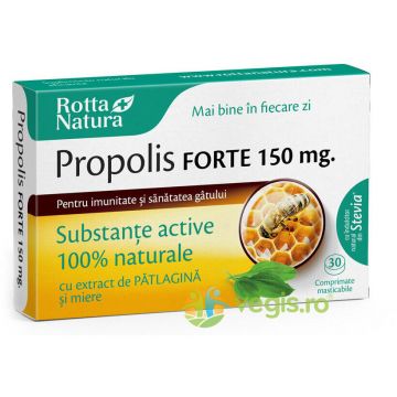 Propolis Forte 150mg 30cps