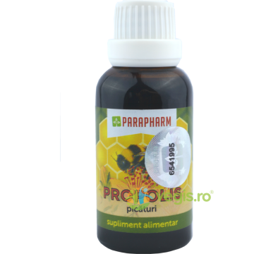 Propolis Picaturi 30ml