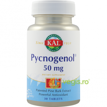 Pycnogenol 50mg 30tb Secom,