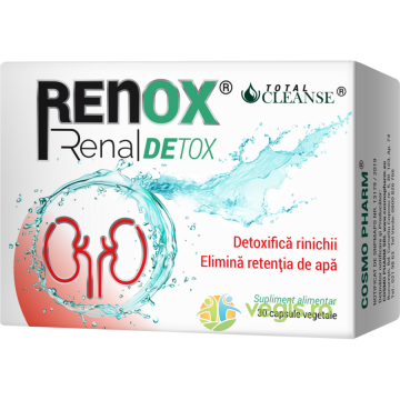 Renox Renal Detox 30cps