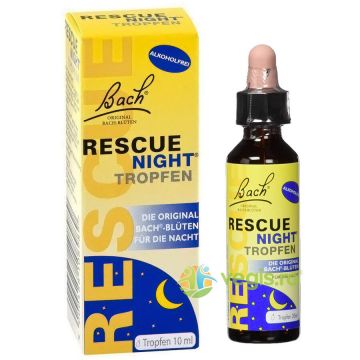 Rescue Night Picaturi 10ml