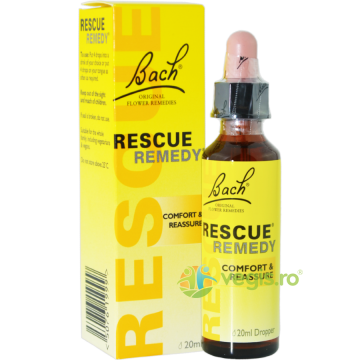 Rescue Remedy Picaturi 20ml